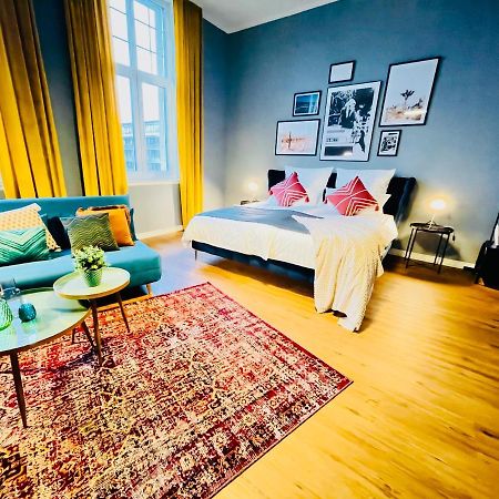Klassen Stay - Exklusives Altbau Apartment - Zentral - Rheinnaehe Koblenz  Buitenkant foto