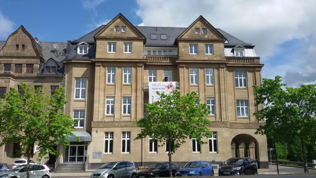 Klassen Stay - Exklusives Altbau Apartment - Zentral - Rheinnaehe Koblenz  Buitenkant foto