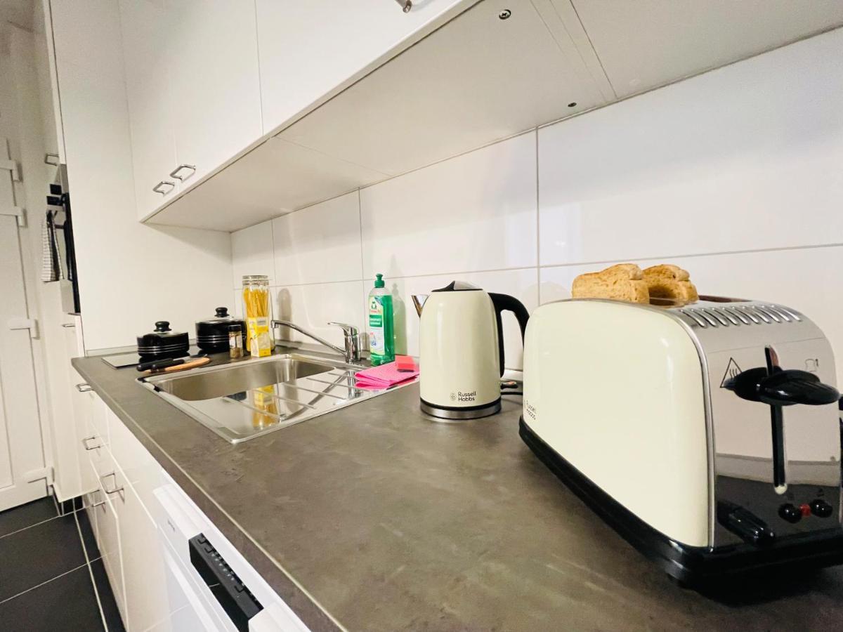 Klassen Stay - Exklusives Altbau Apartment - Zentral - Rheinnaehe Koblenz  Buitenkant foto