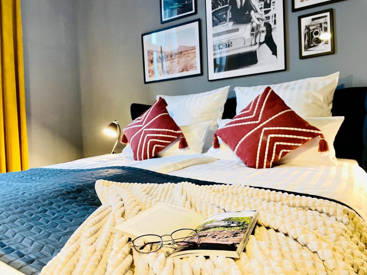 Klassen Stay - Exklusives Altbau Apartment - Zentral - Rheinnaehe Koblenz  Buitenkant foto