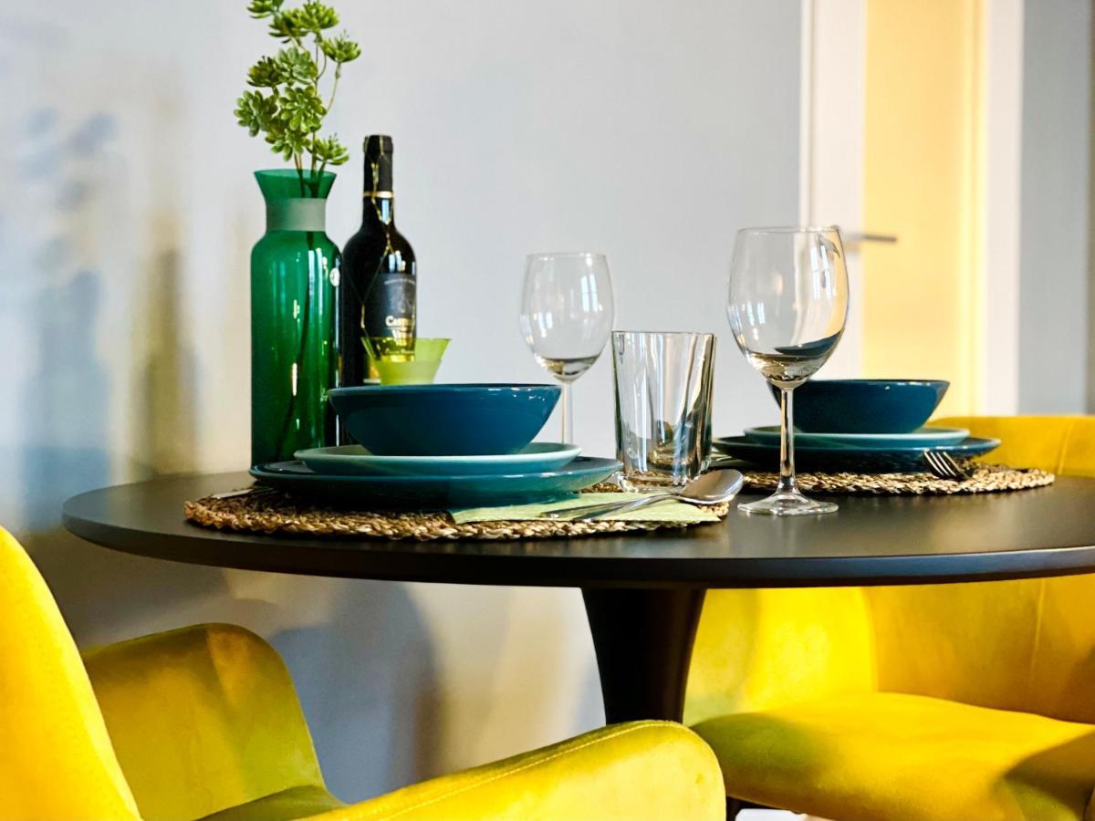 Klassen Stay - Exklusives Altbau Apartment - Zentral - Rheinnaehe Koblenz  Buitenkant foto